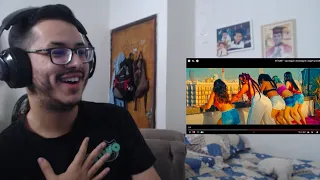 🇧🇷 🇦🇱 Brazilian Reacts to Ronela Hajati x Engliversal x Supercrax - TEKeTEK - First Listen