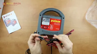 Зарядний пристрій для акумулятора PULSO BC-20860