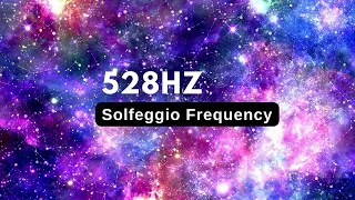 Relief from Panic & Anxiety - 528Hz Solfeggio Frequency (With Subliminal messages) - Minds in Unison