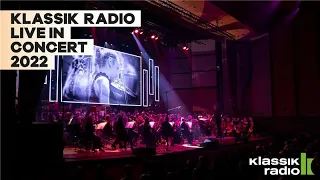 Klassik Radio in Concert 2022 - die Nacht der Filmmusik