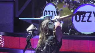 Ozzy Osbourne 2018-06-26 Cracow, Tauron Arena, Poland - Paranoid (4K 2160p)