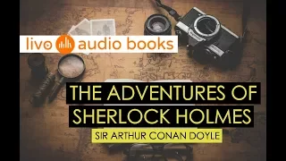 Ch.2 of 12 - The Adventures of Sherlock Holmes by Sir ARTHUR CONAN DOYLE / FULL audio book playlist