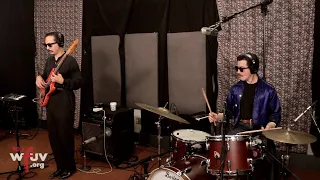 Thee Sacred Souls - "Easier Said Than Done" (Live at WFUV)