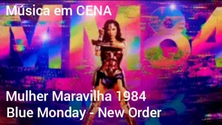 Mulher Maravilha 1984 | Música do Trailer | Legendado em Português PT-BR.