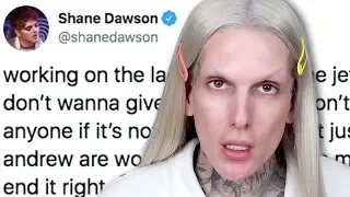 What is happening?! Jeffree Star wants to keep the deleted beauty drama in Shane Dawson series