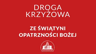 Droga Krzyżowa dla dzieci - ks. Marcin Ziajkowicz, 15.03.2024