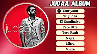 JUDAA FULL ALBUM : AMRINDER GILL | Superhit Punjabi Songs | Bass Boosted | Guru Geet Tracks