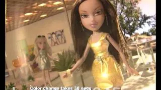 Bratz 2008 SunKissed commercial (English, HD)