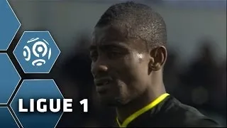 But Salomon KALOU (74' pen) - AC Ajaccio-LOSC Lille (2-3) - 02/03/14 - (ACA-LOSC)