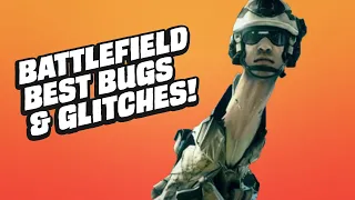 Hilarious Battlefield Bugs & Glitches Compilation