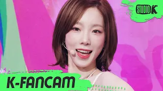 [K-Fancam] 소녀시대 태연 직캠 'FOREVER 1' (Girls' Generation TAEYEON Fancam) l @MusicBank 220819