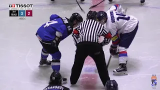 IIHF 2019 | Championship | U20 | Division II Group A | Estonia vs. Korea | 3rd period