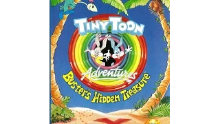 Tiny Toon Adventures: Buster's Hidden Treasure Прохождение (Sega Rus)