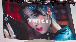 230610 JYPE Intro — TWICE 5TH WORLD TOUR “READY TO BE” | Los Angeles, CA