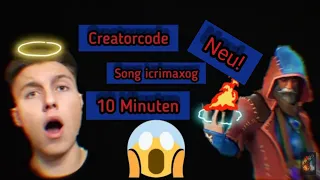 Creator Code song icrimaxog NEU! | 10 Minuten version #CreatorCodeIcrimaxog