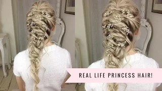 Princess Curls by SweetHearts Hair