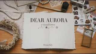 Dear Aurora - a visual letter | Short Film | Aurora’s Warriors