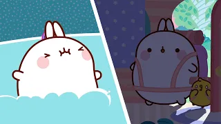 Molang and Piu Piu Explore the Wild | Two New Series!