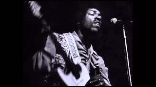 Jimi Hendrix - Drifting (Overdub Session)