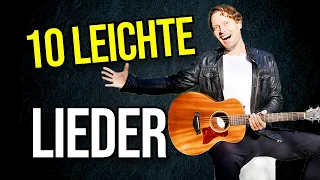 Gitarre OHNE Üben FREI drauflos spielen 😲