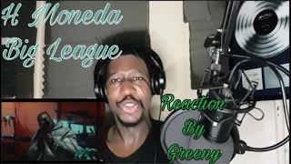 H Moneda - Big League [Music Video] | GRM Daily | [Reaction] by Greeny.