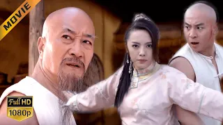 Kung Fu monk deliberately angers his apprentice to make him understand the difference in strength!