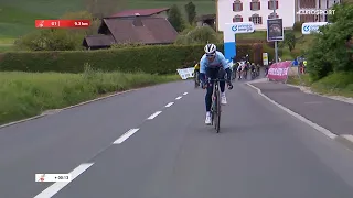 Résumé Étape 1 - Tour de Romandie 2024 - Alaphilippe à l'Attaque // Victoire d’Étape pour Godon