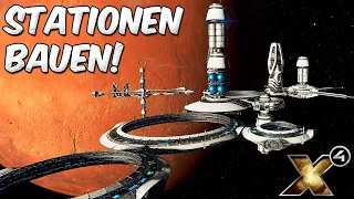 X4 Foundations Guide - Stationen bauen, planen & erweitern (Deutsch / 2022)