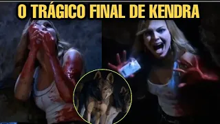 Kendra FOGE para uma CAVERNA e é DEVORADA por LOBOS (amores verdadeiros)