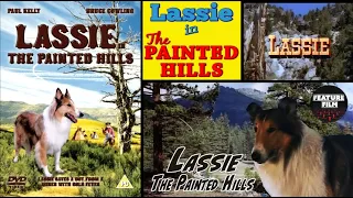 Lassie - The Painted Hills 1951 music by Daniele Amfitheatrof