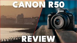 Canon EOS R50 Review | Is This the BEST 'First' Camera?