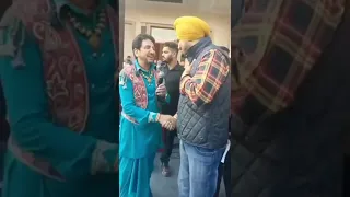 ￼ Gurdas maan live Sidhu Moose Wala ￼