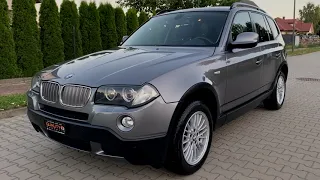 BMW X3 2.0 Diesel! Serwisowany, Zadbany !!! #sprzedam