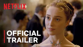 Bridgerton | Official Trailer | Netflix