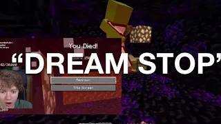 Dream KILLS Tommyinnit and Takes his LAST CANON LIFE in PRISON! (Dream SMP)