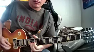 It's Only Rock n' Roll (But I Like It) - Guitar Cover - The Rolling Stones