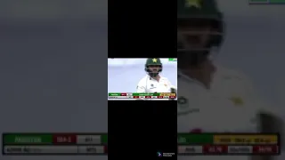 Azhar Ali Fifty in 2nd test Day 2  [ Bangladesh vs Pakistan ]