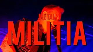 Metallica: Metal Militia - Live In Gelsenkirchen, Germany (May 29, 2015) Multicam