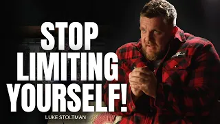 How To Build UNSTOPPABLE CONFIDENCE & Start Fixing Your LIFE - Luke Stoltman | MOTIVATION