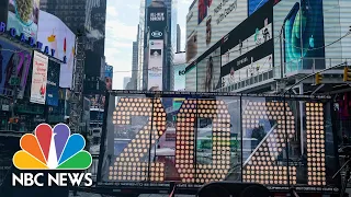 Facts Over Fear: How To Celebrate New Year’s Eve Safely | NBC News NOW