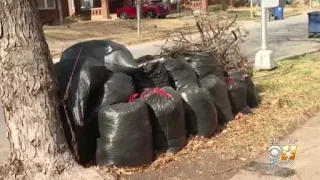 Dallas residents still experiencing trash pickup delays