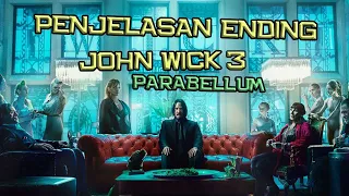 Penjelasan Ending John Wick 3 Parabellum | Apakah Winston Benar Benar Jadi Penghianat ?