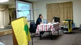 [RTYC-MN] "Independent Tibet: The Facts" - Jamyang Norbu presentation - Part 6