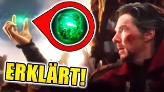 Doctor Strange's PLAN in Avengers Infinity War ERKLÄRT!