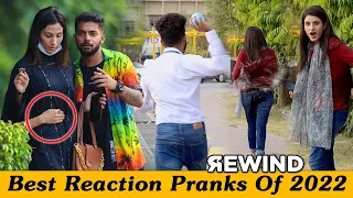 BEST REACTION PRANKS COMPILATION 2022 - 2023@CrazyPrankTV​