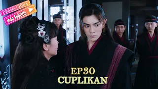 Pendekar pedang（2018）丨EP30 Cuplikan Dongfangbubai melindungi Renwoxing丨Drama China【INDO SUB】