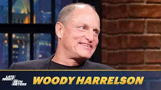 Woody Harrelson Opened the Most Beautiful Weed Dispensary in the World