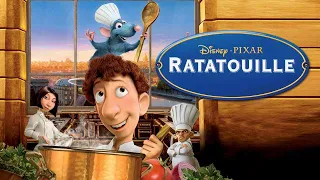 Ratatouille (2007) Full Movie Review | Janeane Garofalo, Patton Oswalt & Ian Holm | Review & Facts