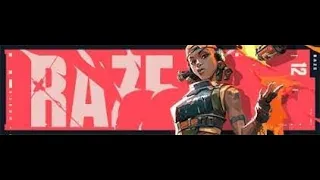 "Here Comes the Party" Raze Voice Line