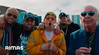 BAD BUNNY - CHAMBEA (Official Video)